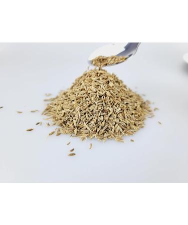 Entirely Ingredients Cumin Seeds 50g - Selected for Premium Quality - Premium Food Grade - Buy Online on GoSupps.com