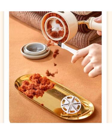 Premium Fabric Shaver & Lint Remover - Hair Ball Trimmer for Clothes | Dual-Purpose Sweater Shaver (Color B) - International Shipping Available - Buy Online on GoSupps.com
