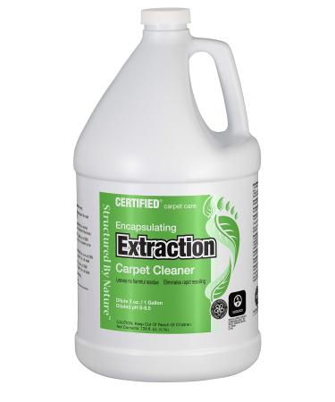 Encapsulating Carpet Extraction Cleaner concentrate by Nilodor, 1 gallon (128SBN EXT)
