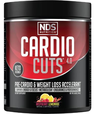 Cardio Cuts NDS Nutrition 4.0 Razz Lemonade + Censor 90 Softgels Bundle - Buy Online on GoSupps.com