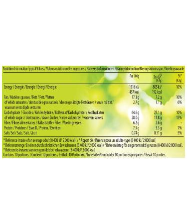Shop Nature Valley Crunchy Canadian Maple Syrup Cereal Bars - Family Pack 420g | International Shipping Available - Buy Online on GoSupps.com