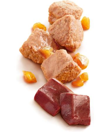 Pedigree with Chicken and Carrots in Jelly Wet Dog Food 24 cans of 400 g - Buy Online on GoSupps.com