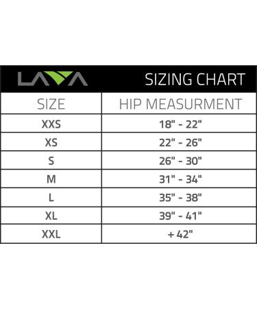 Xterra Wetsuits Lava Shorts Triathlon Wetsuit Shorts - 5 mm Neoprene Large - Buy Online on GoSupps.com