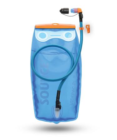 Source Premium Kit Hydration Bladder 3 Liter Blue