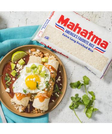 Mahatma Extra-Long-Grain 10lb Rice Bag - Gluten-Free & Non-GMO White Rice Bulk - Buy Online on GoSupps.com