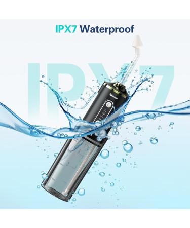 Benhip Electric Nasal Irrigation System Kit Sinus Rinse Bottle Neti Pot Decongestant Relief System for Kids/ Adults Cordless Storeable Waterproof with 60 Saline Packets Wash Nose & Snoring Remedy - Buy Online on GoSupps.com