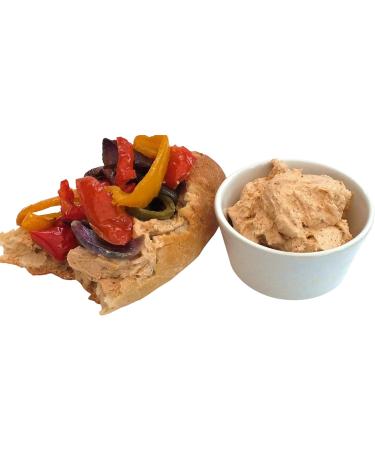 Fiery Moroccan Marinade Flavouring - 1kg Resealable Pouch - Buy Online on GoSupps.com