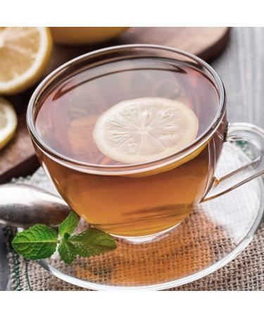 Pau D'arco Tea Bags - 90 Premium Ipe Roxo Bark Tea Bags for Immune Support - 100% Pure All-Natural Blend - Zokiva Nutritionals - Buy Online on GoSupps.com