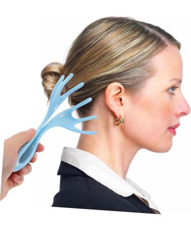 VALICLUD D compresseur De Chevelu Doigts Masseur De T te Picotements Outil De Massage Manuel Pour Relaxation Profonde Et Stimulation Capillaire - Buy Online on GoSupps.com