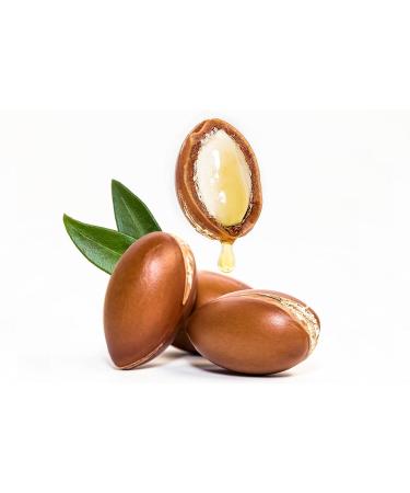 OPO Argan Oil from Morocco - 100% Pure Cold Pressed Extra Virgin Vegan Carrier Oil for Skin Hair & Body - 4 oz Glass Dropper - Buy Online on GoSupps.com