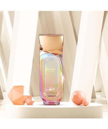 NEXA Musee Pour Femme Eau de Parfum Spray For Women 3.4 Fl. Oz NEXA Musse - Buy Online on GoSupps.com