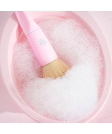 Brushworks Silicone Makeup Brush Cleaning Bowl - Buy Online on GoSupps.com