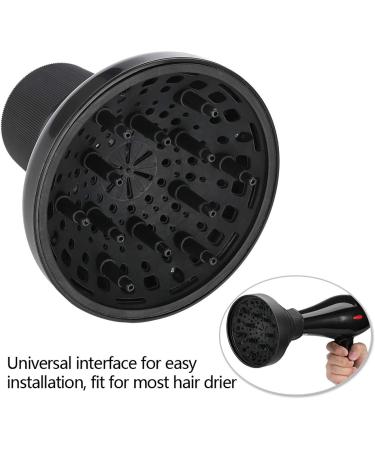 Hair Dryer Diffuser 6cm Hair Blower Diffuser Hairdressing Tool Styling Hairdressing Salon Accessory Suitable for Home Salon - Buy Online on GoSupps.com