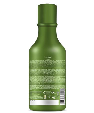 Inoar Argan Leave-in Home Care 250ml - Nourishing Leave-in Treatment - Buy Online on GoSupps.com