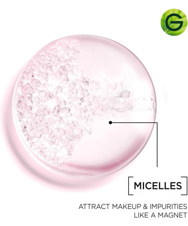 GARNIER Micellar Cleansing Water All-In One Makeup Remover + Face Cleanser Hypoallergenic All Skin Types Even Sensitive Skin Pack of 3 (3 x 400mL) Micellar Water for Sensitive Skin (3 x 400mL) - Buy Online on GoSupps.com
