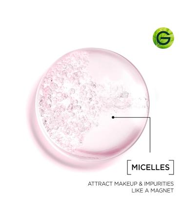 Garnier SkinActive Micellar Cleasing Water All-in-1 23.7 oz. - Buy Online on GoSupps.com