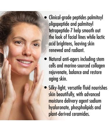 Culmine Line Reducing Moisture Complex | Best Anti-Aging Hydrating & Firming Face Serum - Collagen Boosting Moisturizer - Buy Online on GoSupps.com