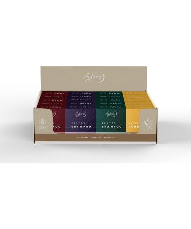Ayluna Shampooing solide sensible lave et soigne facilement et au pH neutre comme un shampooing traditionnel vos cheveux sont nettoy s en douceur de la salet et le shampooing devient un rituel - Buy Online on GoSupps.com