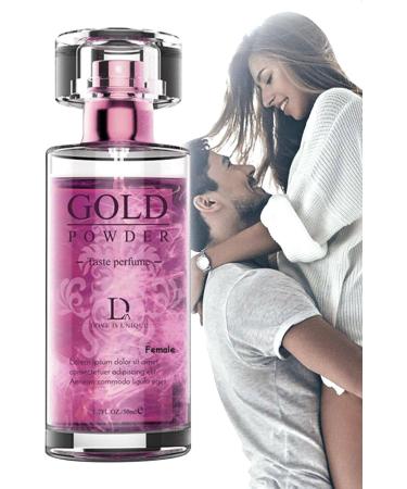 Generic Pm Gold Perfume Natural Perfume Pm Glitter Gold Powder 50 Body Essential Perfume Cologne Spray Perfume For Men And Women - Buy Online on GoSupps.com