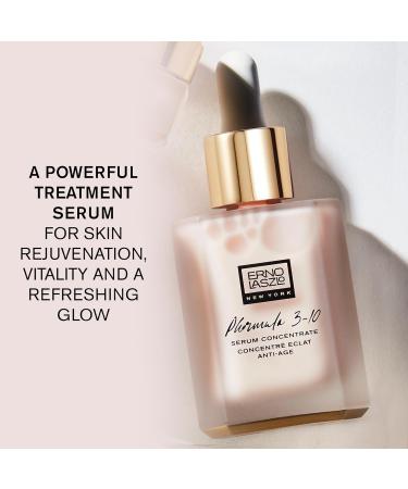 Erno Laszlo Phormula 3-10 Serum Concentrate | Anti-Aging Serum for Fine Lines Wrinkles & Firmer Skin - 1.01 Fl Oz - International Shipping Available - Buy Online on GoSupps.com