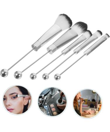 FRCOLOR 5pcs Makeup Brush Eye Shadow Makeup Eyeshadow Brush Concealer Brush Eye Shadow Brush Make up Handle - Buy Online on GoSupps.com