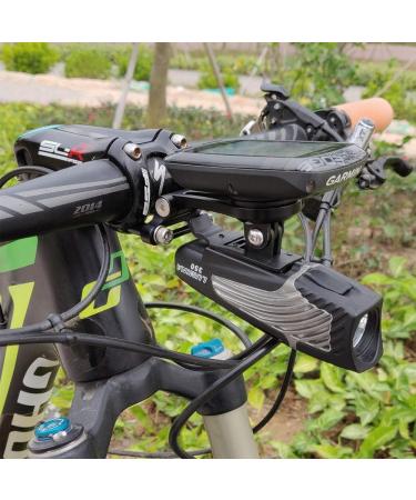 Buy Tedkat Wahoo Holder: Adjustable Out Front Combo Bracket for Wahoo Elemnt & GoPro - International Shipping Available - Buy Online on GoSupps.com