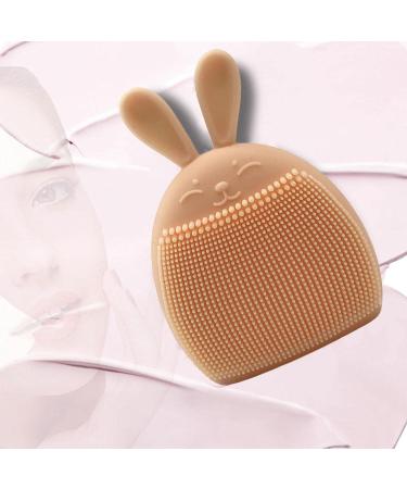 Silicone Face Scrubber for Women Men Face Scrubber for Women Men Face Brushes for Cleansing Handheld Face Exfoliator Brush for Sensitive Delicate Dry Skin Deep Cleaning Coatuiyo - Buy Online on GoSupps.com