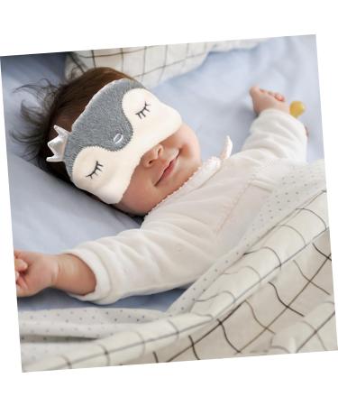 Beaupretty 3 Pcs Cartoon Blindfold Christmas Eye Mask | Cozy Travel Sleep Masks | Koala Eyeshade for Naps & Relaxation - Buy Online on GoSupps.com