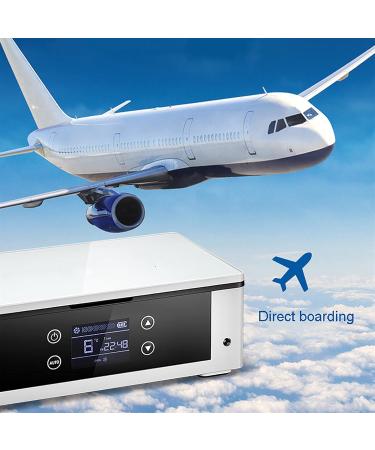 ZZBB Portable Medicine Reefer Mini Medicine Constant Temperature Refrigerato Portable Reefer Car Small Refrigerator Portable Insulin Cooler Refrigerated - Buy Online on GoSupps.com