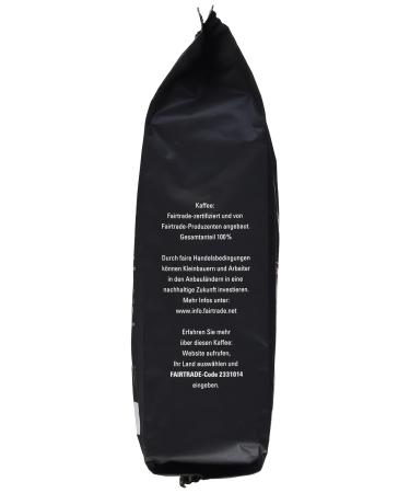 Mount Hagen Organic FT Naturland Roasted Coffee Arabica Crema - 1kg Whole Bean - Premium International Shipping - Buy Online on GoSupps.com