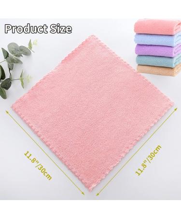 PODOO Guinea Pig Blankets - Soft Fleece Liners for Small Animals - 5pcs 11.8 x 11.8 - Buy Online on GoSupps.com