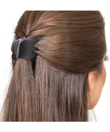 Scunci 93603C 2-Pc Cushion Jaw Clips 2 Count - Buy Online on GoSupps.com