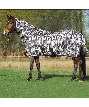 Paddock fly sheet COMFORT PRO ZEBRA 145 +