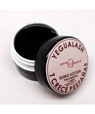 Yegualash Growth Enhancement Gel for Long, Beautiful Eyelashes | Eyebrow Conditioning Serum - Buy Online on GoSupps.com