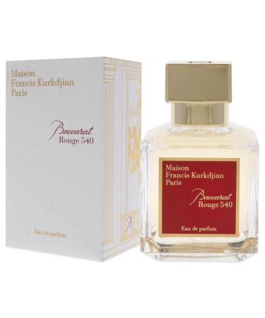 Maison Francis Kurkdjian Baccarat Rouge 540 Eau De Parfum Spray 2.3 Fl Oz 2.3 Fl Oz (Pack of 1) - Buy Online on GoSupps.com