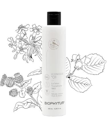 Anti-hair loss and anti-dandruff care routine composed of 12-plant shampoo and 1883 triumphant lotion. Set of 2 products. Discover the power of plants - 100% French. Enriched with veg - Buy Online on GoSupps.com