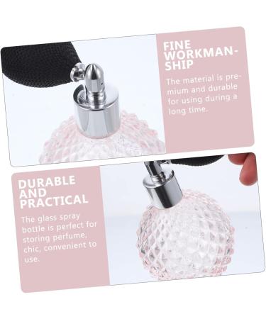 Didiseaon Small Travel Perfume Bottle Set - Glass Portable & Elegant | Perfect for International Shipping - Buy Online on GoSupps.com