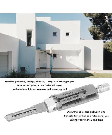 2-in-1 Hook Tools Set | Precision O-Ring Handpick Kit for Civil Repair & Hardware - International Shipping Available - Buy Online on GoSupps.com