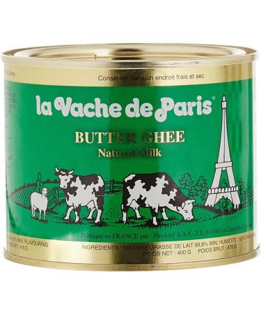  La vache de Paris La Vache de Paris Butter Ghee 400g - Pack of 3 - Buy Online on GoSupps.com