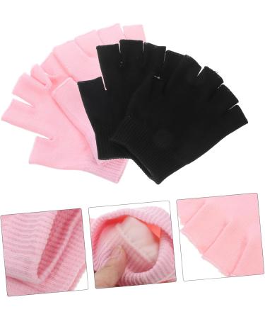 DRESSOOS 2 Pairs Hand Gloves moisturizing Overnight Play Cell Phone moisturizing Gloves for Dry Hand Nursing Cover moisturizing moisturizing Gloves Overnight - Buy Online on GoSupps.com