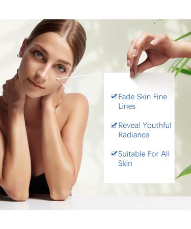 Best Anti Aging Face Serum with Vitamin C & E | Moisturizes & Reduces Wrinkles for All Skin Types - Buy Online on GoSupps.com