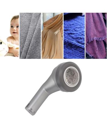 Buy Electric Lint Remover & Hairball Defuzzer - USB Rechargeable Perfect for Clothing & Blankets | Travel Size - Buy Online on GoSupps.com