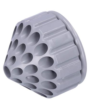 Bur Holder Exquisite Craftsmanship Rotatable Bur Holder Organizer for DIY Craft Gift