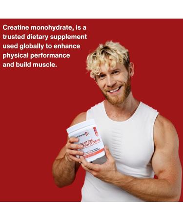 Buy NutriBlends Creatine Monohydrate Powder - 100% Pure Unflavored Vegan Keto Friendly - 300g Worldwide Nutrition Bundle with Multi-Purpose Key Chain - Buy Online on GoSupps.com