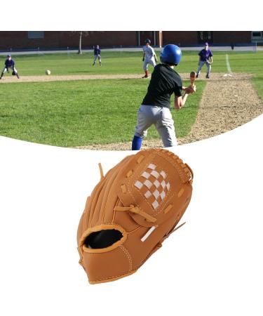 Premium 9.5 Composite Leather Baseball Gloves | Men's & Youth Softball Gloves | Durable Performance Gear - Buy Online on GoSupps.com