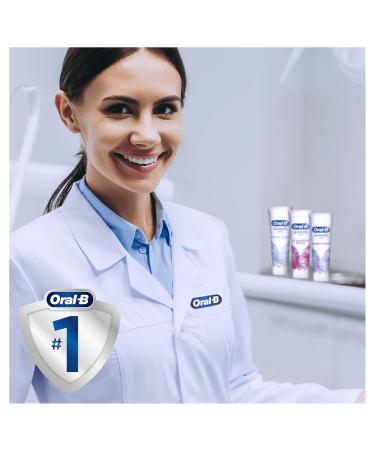 Oral-B 3D White Luxe Perfecci n Toothpaste 75 ml - Whiten & Refresh Your Smile | International Shipping Available - Buy Online on GoSupps.com