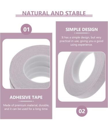 Buy COHEALI 5 Rolls Guzheng Tape - Adhesive Nail & Finger Wraps for Guqin Pipa & Piano - Purple Sports Accessories - Buy Online on GoSupps.com