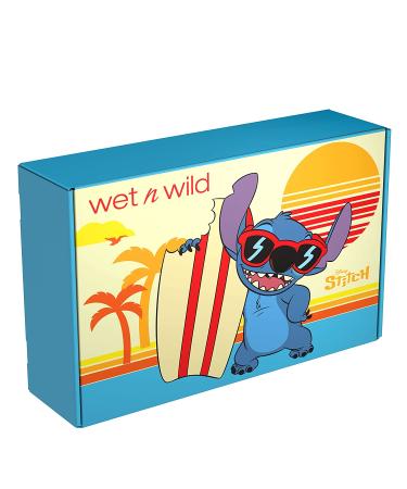 Wet n Wild Disney Lilo and Stitch Full Makeup Collection - Get the Stitch-inspired beauty look now! - Buy Online on GoSupps.com