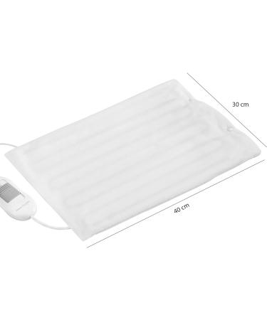 PROFICARE Heating Pillow PC-HK 3059 | Automatic Switch-Off 3 Temperature Levels Overheating Protection & Quick Heating - Ideal Electrical Heat Pillow for Ultimate Comfort - Buy Online on GoSupps.com