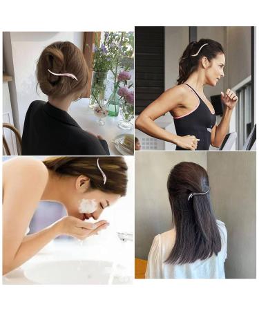 Shop Metal Hair Clips for Hairdressers | Large Duck Beak & Crocodile Clamps - Women's Hair Accessories - Buy Online on GoSupps.com